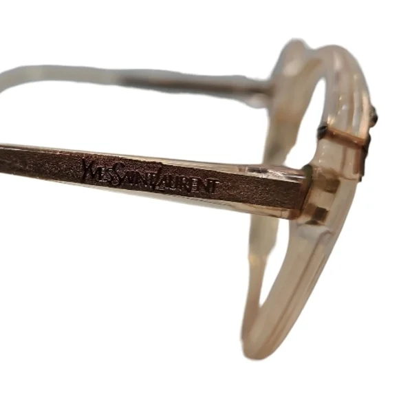 Elegant Tan Women's Glasses - Picture 3 of 6